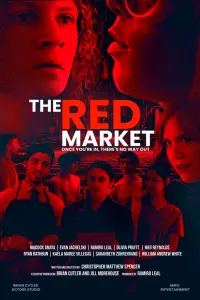 Poster to the movie "The Red Market" #586248