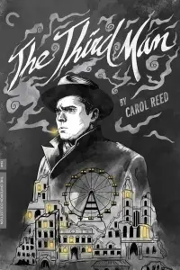 Poster to the movie "The Third Man" #381209