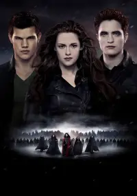 Poster to the movie "The Twilight Saga: Eclipse" #581218