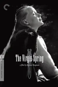 Poster to the movie "The Virgin Spring" #185562