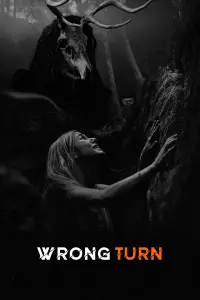 Poster to the movie "Wrong Turn" #39289