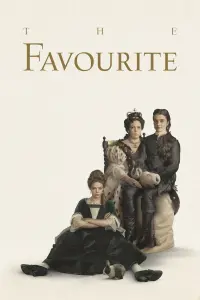 Poster to the movie "The Favourite" #94692