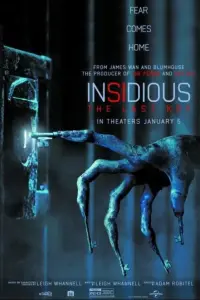 Poster to the movie "Insidious: The Last Key" #27104