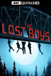 Poster to the movie "The Lost Boys" #113463