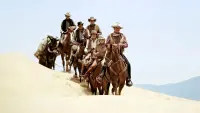 Backdrop to the movie "The Train Robbers" #574210