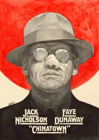 Poster to the movie "Chinatown" #98061