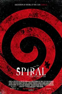 Poster to the movie "Spiral: From the Book of Saw" #28280