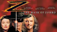 Backdrop to the movie "The Mask of Zorro" #60392