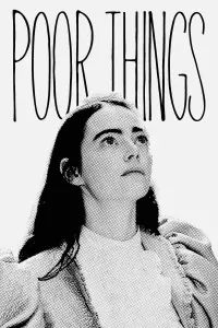 Poster to the movie "Poor Things" #514944