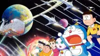 Backdrop to the movie "Doraemon: Nobita