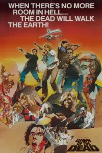 Poster to the movie "Dawn of the Dead" #156129