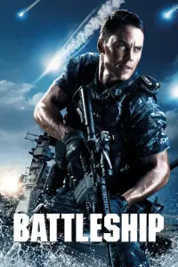 Poster to the movie "Battleship" #41677