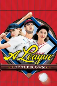 Poster to the movie "A League of Their Own" #120956