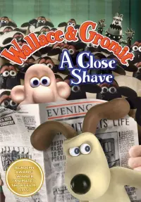 Poster to the movie "A Close Shave" #132992