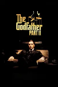 Poster to the movie "The Godfather Part II" #22704