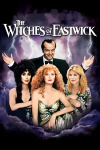 Poster to the movie "The Witches of Eastwick" #116308