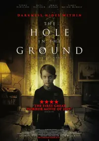 Poster to the movie "The Hole in the Ground" #135685