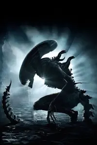 Poster to the movie "Alien: Romulus" #542223