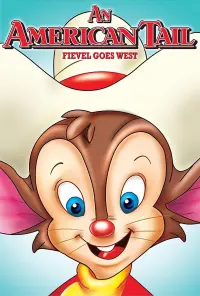 Poster to the movie "An American Tail: Fievel Goes West" #292447