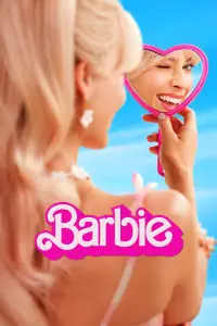 Poster to the movie "Barbie" #2821