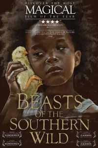 Poster to the movie "Beasts of the Southern Wild" #260759