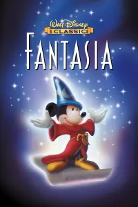 Poster to the movie "Fantasia" #90829