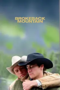 Poster to the movie "Brokeback Mountain" #517039