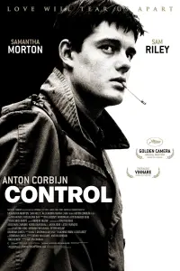 Poster to the movie "Control" #209831