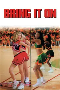 Poster to the movie "Bring It On" #145548