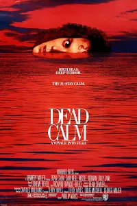 Poster to the movie "Dead Calm" #280669