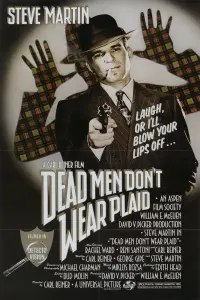 Poster to the movie "Dead Men Don