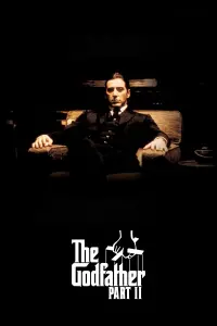 Poster to the movie "The Godfather Part II" #22705