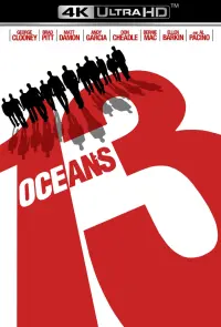 Poster to the movie "Ocean