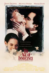 Poster to the movie "The Age of Innocence" #86752