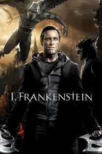 Poster to the movie "I, Frankenstein" #79306