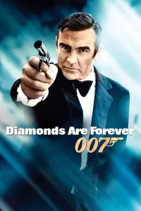 Poster to the movie "Diamonds Are Forever" #74813