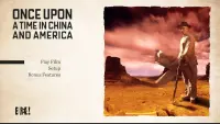 Backdrop to the movie "Once Upon a Time in China and America" #121716