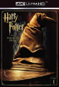 Poster to the movie "Harry Potter and the Philosopher