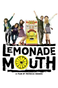 Poster to the movie "Lemonade Mouth" #215283