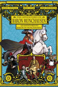 Poster to the movie "The Adventures of Baron Munchausen" #95380