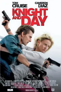 Poster to the movie "Knight and Day" #297250