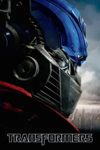 Poster to the movie "Transformers" #158547