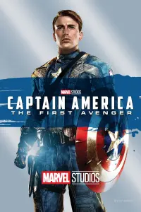 Poster to the movie "Captain America: The First Avenger" #37639