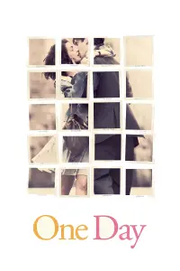 Poster to the movie "One Day" #490746