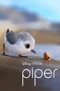 Poster to the movie "Piper" #177068