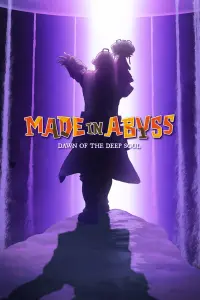 Poster to the movie "Made in Abyss: Dawn of the Deep Soul" #141426