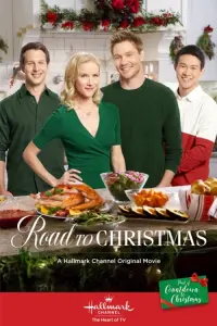 Poster to the movie "Road to Christmas" #627674