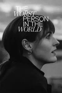 Poster to the movie "The Worst Person in the World" #519146