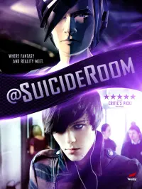 Poster to the movie "Suicide Room" #221831