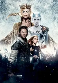 Poster to the movie "The Huntsman: Winter